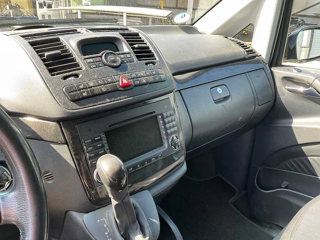 2008 mercedes-benz viano bedrijfswagen - afbeelding 7 van  26