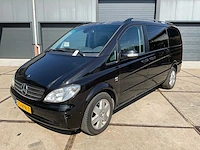 2008 mercedes-benz viano bedrijfswagen - afbeelding 1 van  26