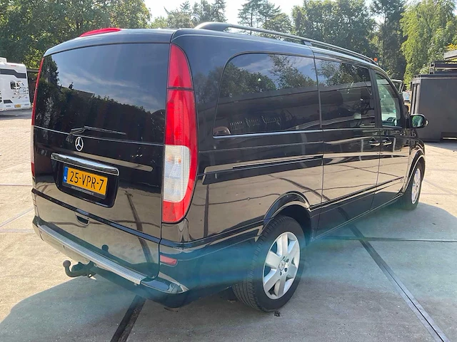 2008 mercedes-benz viano bedrijfswagen - afbeelding 20 van  26