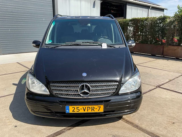 2008 mercedes-benz viano bedrijfswagen - afbeelding 22 van  26