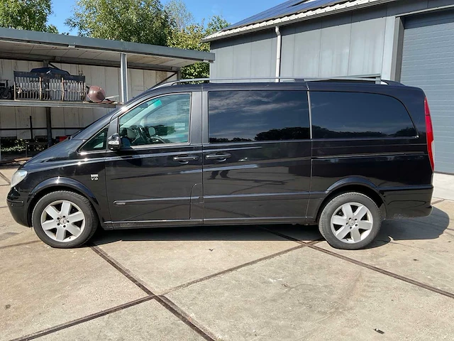 2008 mercedes-benz viano bedrijfswagen - afbeelding 23 van  26