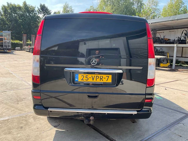2008 mercedes-benz viano bedrijfswagen - afbeelding 24 van  26