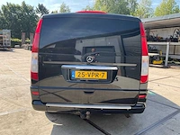 2008 mercedes-benz viano bedrijfswagen - afbeelding 24 van  26