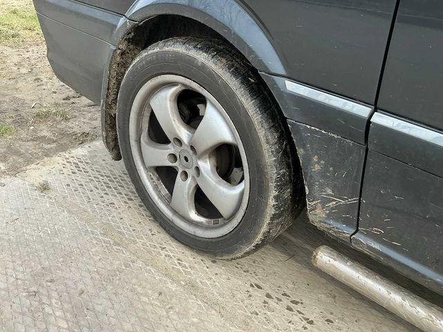 2008 mercedes-benz vito bedrijfswagen - afbeelding 7 van  30