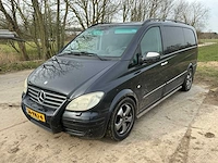 2008 mercedes-benz vito bedrijfswagen - afbeelding 1 van  30