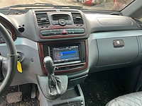 2008 mercedes-benz vito bedrijfswagen - afbeelding 14 van  30