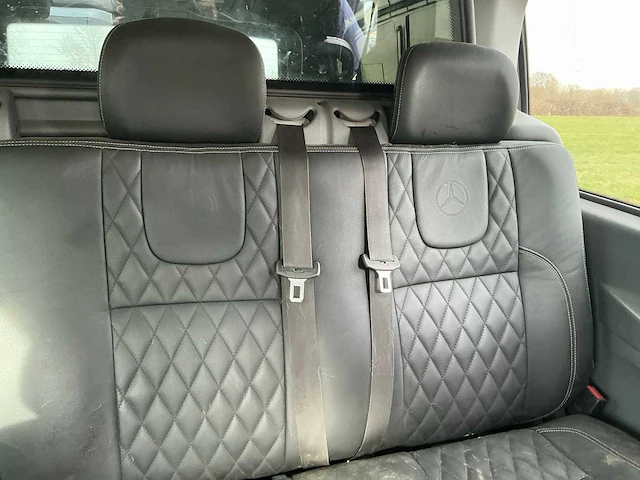 2008 mercedes-benz vito bedrijfswagen - afbeelding 17 van  30