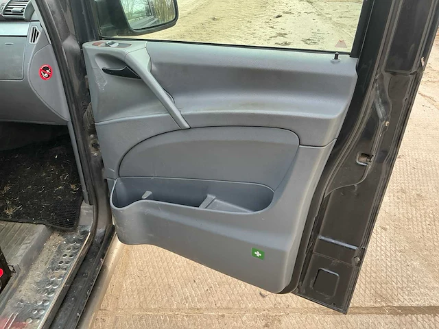 2008 mercedes-benz vito bedrijfswagen - afbeelding 18 van  30