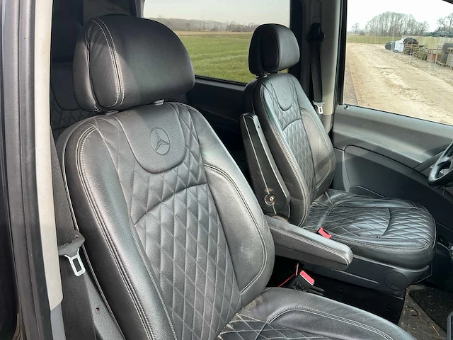 2008 mercedes-benz vito bedrijfswagen - afbeelding 19 van  30
