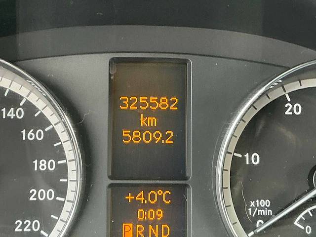 2008 mercedes-benz vito bedrijfswagen - afbeelding 22 van  30