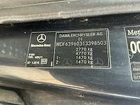 2008 mercedes-benz vito bedrijfswagen - afbeelding 24 van  30