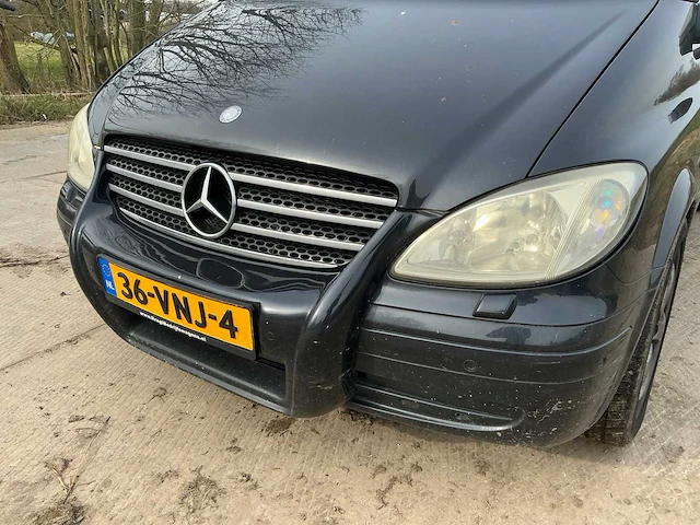 2008 mercedes-benz vito bedrijfswagen - afbeelding 26 van  30