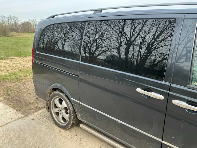2008 mercedes-benz vito bedrijfswagen - afbeelding 29 van  30