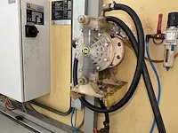 2008 metalas mcf 1500 gereedschap wasmachine - afbeelding 3 van  27