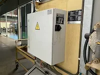 2008 metalas mcf 1500 gereedschap wasmachine - afbeelding 4 van  27