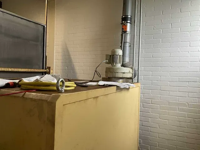 2008 metalas mcf 1500 gereedschap wasmachine - afbeelding 7 van  27