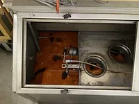 2008 metalas mcf 1500 gereedschap wasmachine - afbeelding 9 van  27