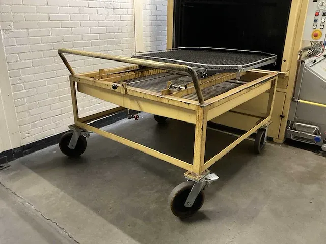 2008 metalas mcf 1500 gereedschap wasmachine - afbeelding 10 van  27