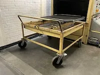 2008 metalas mcf 1500 gereedschap wasmachine - afbeelding 10 van  27
