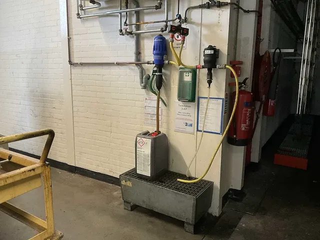 2008 metalas mcf 1500 gereedschap wasmachine - afbeelding 11 van  27