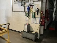 2008 metalas mcf 1500 gereedschap wasmachine - afbeelding 11 van  27