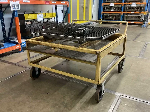 2008 metalas mcf 1500 gereedschap wasmachine - afbeelding 18 van  27