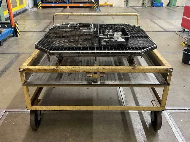 2008 metalas mcf 1500 gereedschap wasmachine - afbeelding 19 van  27