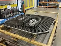 2008 metalas mcf 1500 gereedschap wasmachine - afbeelding 20 van  27