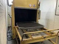 2008 metalas mcf 1500 gereedschap wasmachine - afbeelding 22 van  27
