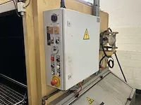 2008 metalas mcf 1500 gereedschap wasmachine - afbeelding 26 van  27