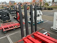 2008 meyer 6 5210n-s vorkversteller dubbel - afbeelding 5 van  7