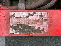 2008 meyer 6 5210n-s vorkversteller dubbel - afbeelding 7 van  7
