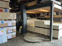 2008 mh-fg-2000a palletfoliewikkelaar