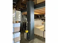 2008 mh-fg-2000a palletfoliewikkelaar - afbeelding 2 van  9