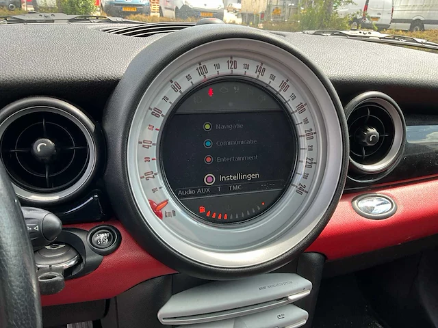 2008 mini cooper s mini clubman personenauto - afbeelding 3 van  26