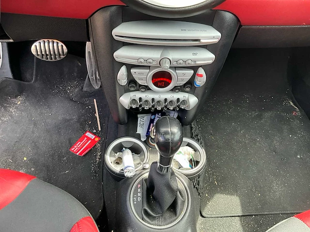 2008 mini cooper s mini clubman personenauto - afbeelding 4 van  26