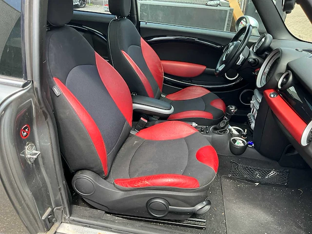 2008 mini cooper s mini clubman personenauto - afbeelding 7 van  26