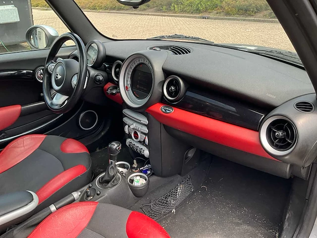 2008 mini cooper s mini clubman personenauto - afbeelding 8 van  26