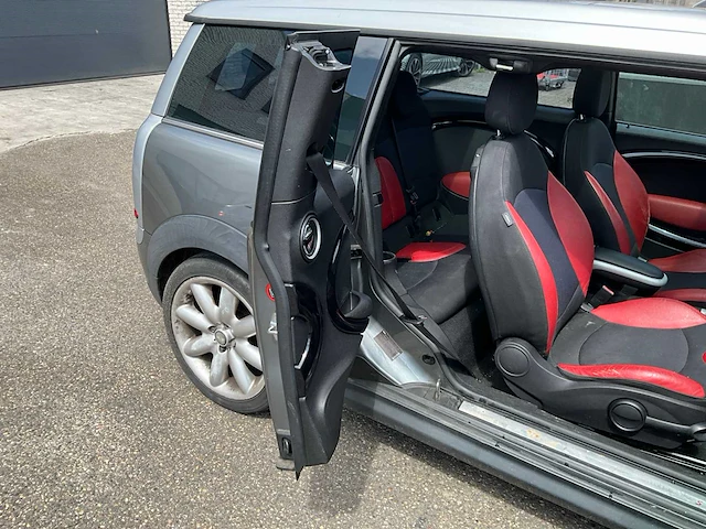 2008 mini cooper s mini clubman personenauto - afbeelding 9 van  26