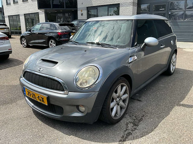 2008 mini cooper s mini clubman personenauto - afbeelding 1 van  26