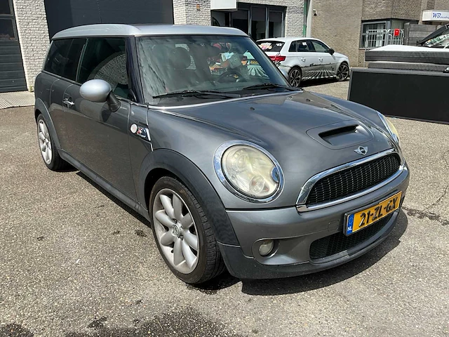 2008 mini cooper s mini clubman personenauto - afbeelding 12 van  26