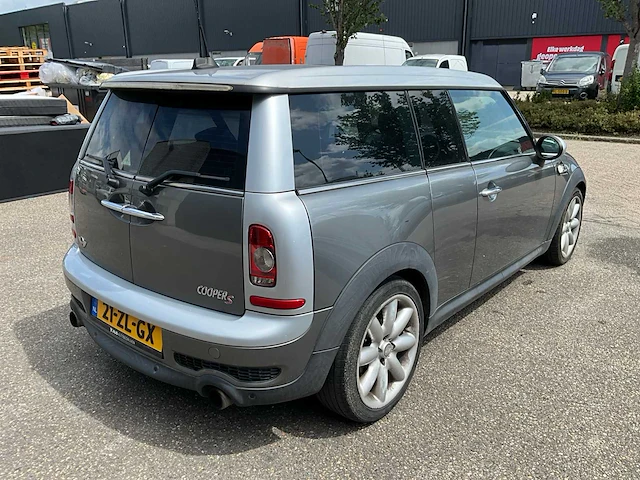 2008 mini cooper s mini clubman personenauto - afbeelding 20 van  26