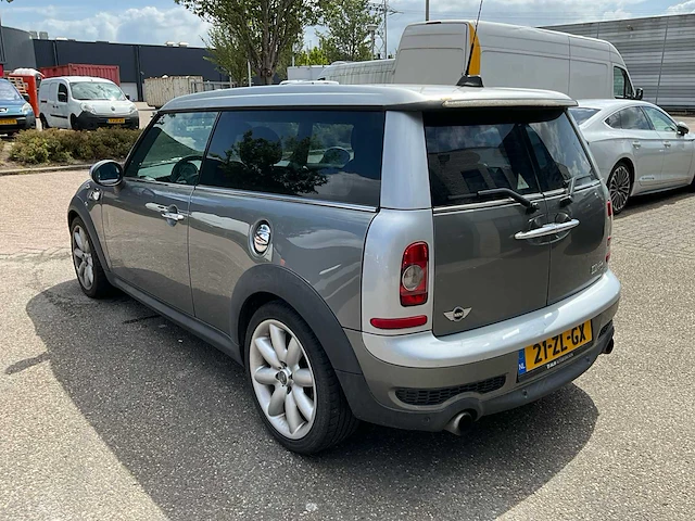 2008 mini cooper s mini clubman personenauto - afbeelding 21 van  26