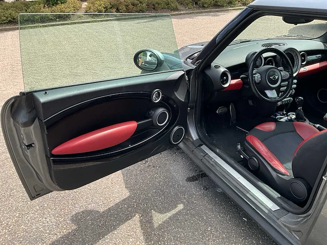 2008 mini cooper s mini clubman personenauto - afbeelding 22 van  26