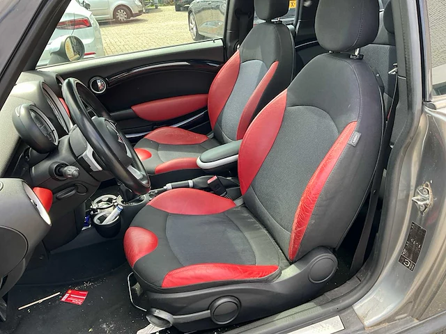 2008 mini cooper s mini clubman personenauto - afbeelding 24 van  26