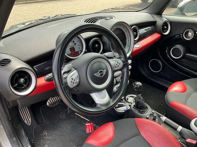 2008 mini cooper s mini clubman personenauto - afbeelding 25 van  26