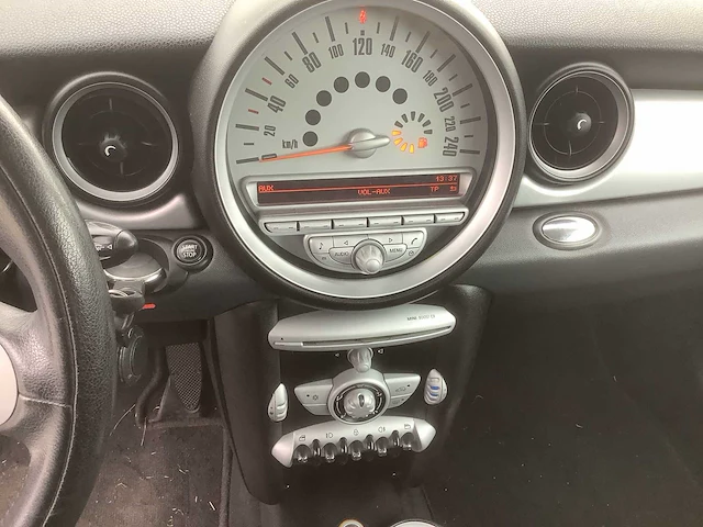 2008 mini mini 1.6 cooper chili personenauto - afbeelding 2 van  16