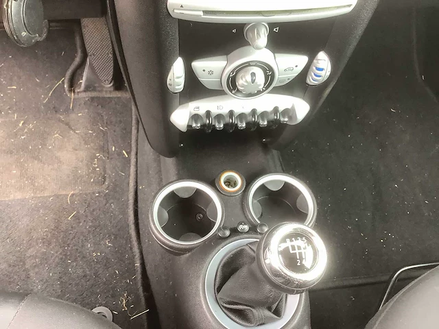 2008 mini mini 1.6 cooper chili personenauto - afbeelding 3 van  16