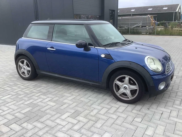 2008 mini mini 1.6 cooper chili personenauto - afbeelding 9 van  16