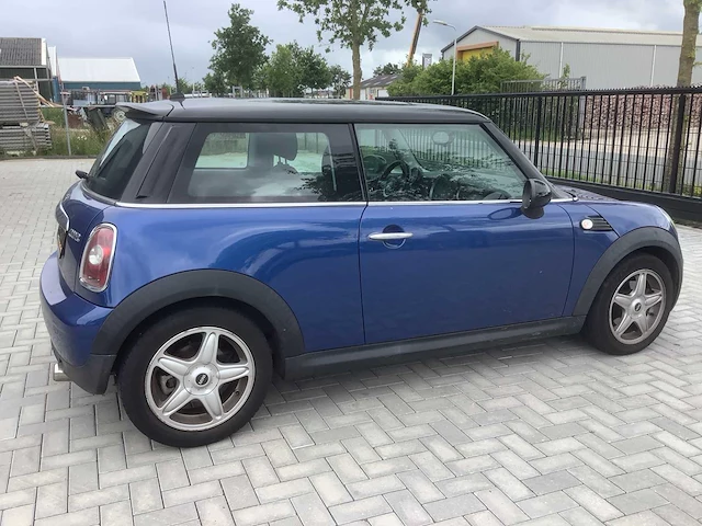 2008 mini mini 1.6 cooper chili personenauto - afbeelding 10 van  16